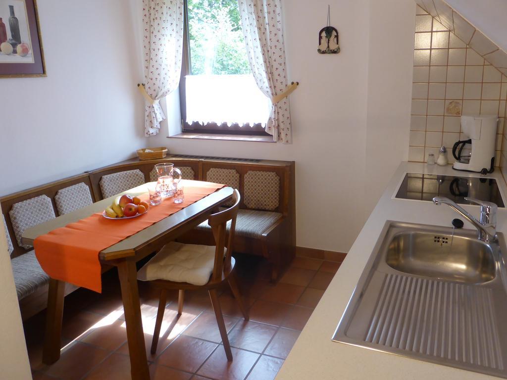 דירות Aflenz Kurort Haus Lechthaler חדר תמונה