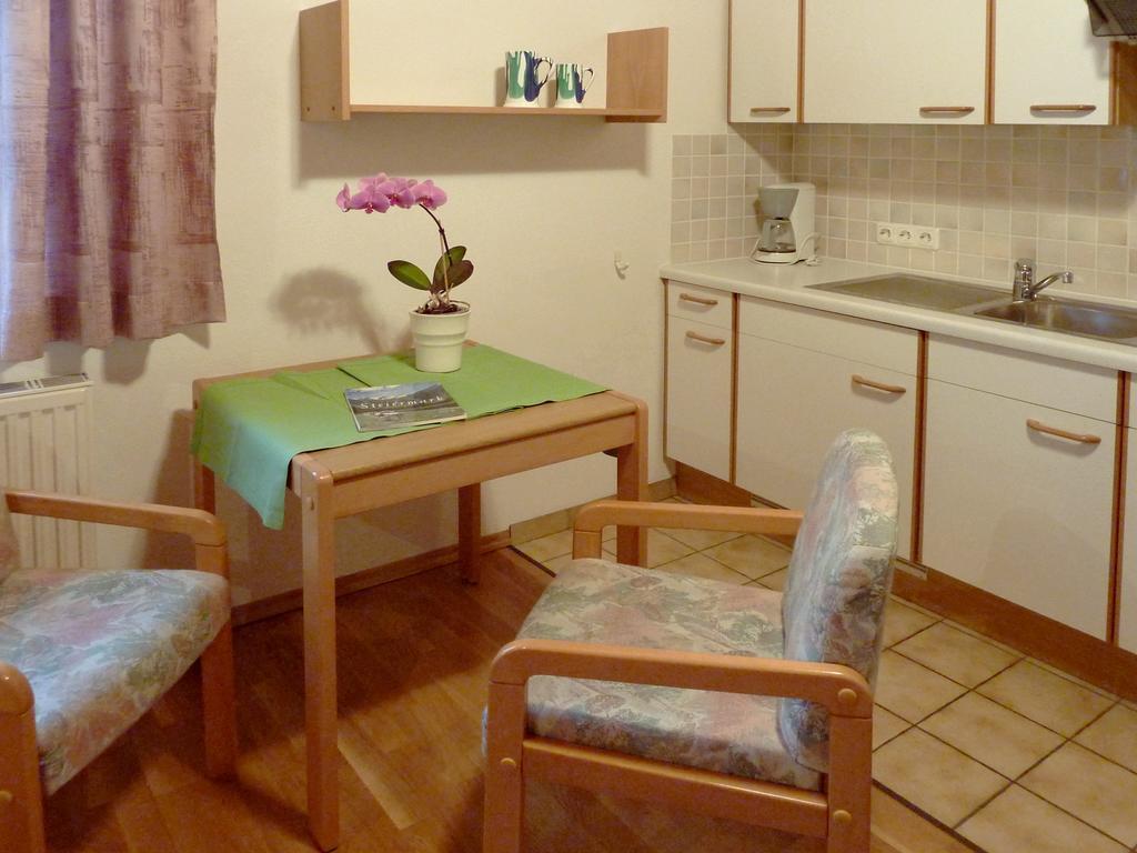 דירות Aflenz Kurort Haus Lechthaler חדר תמונה