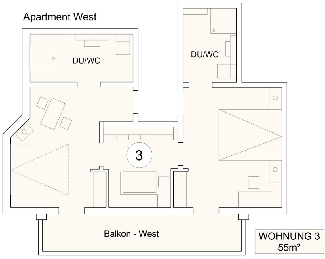 דירות Aflenz Kurort Haus Lechthaler מראה חיצוני תמונה